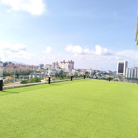 D'Medina @ Icon Residence 쿠알라트렝가누 외부 사진