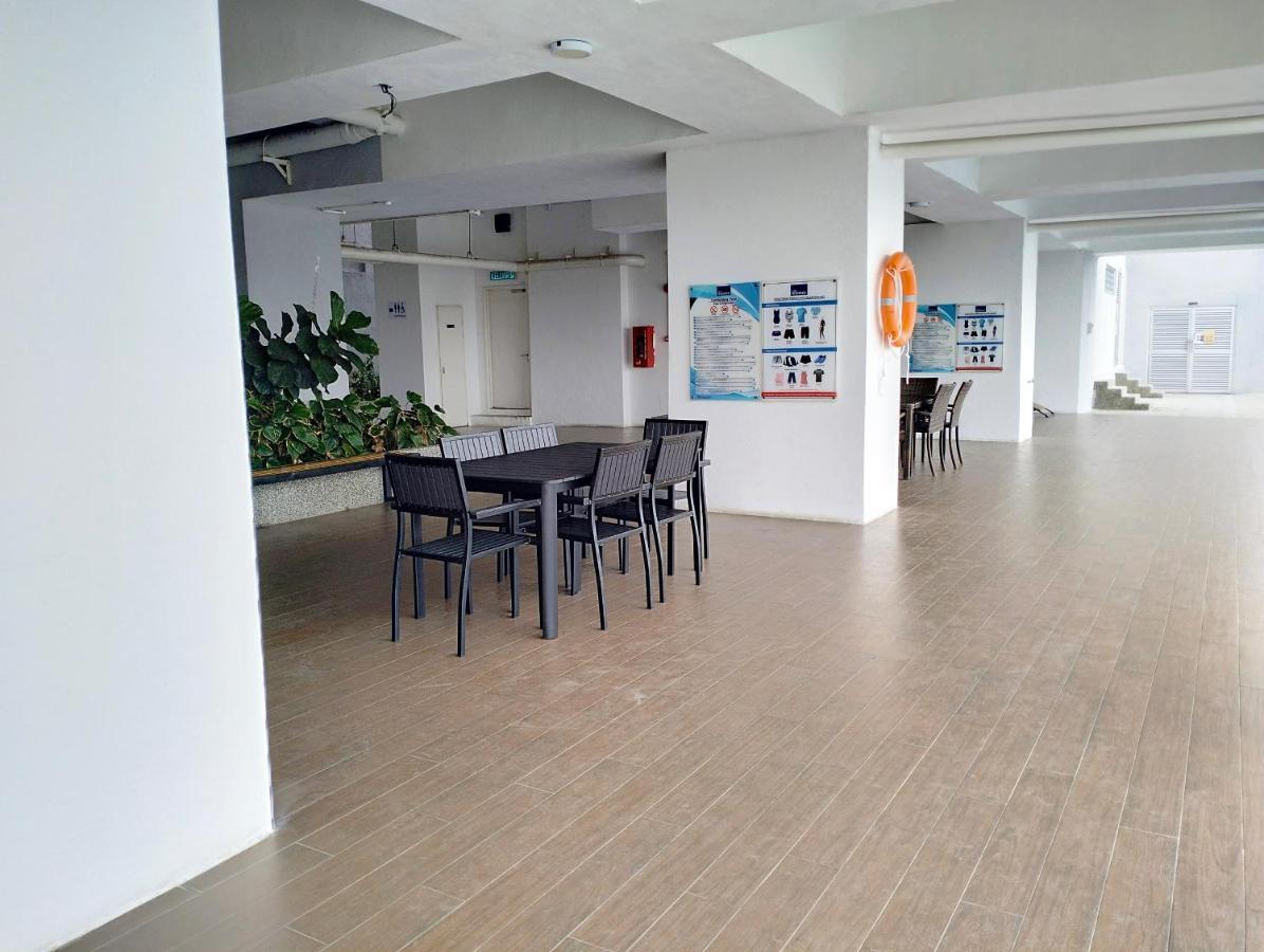 D'Medina @ Icon Residence 쿠알라트렝가누 외부 사진